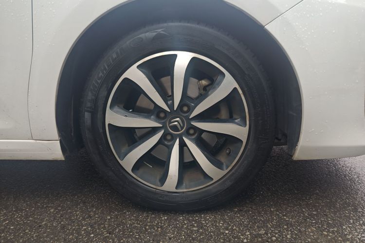 2018 Citroen C4 Sega - Main View