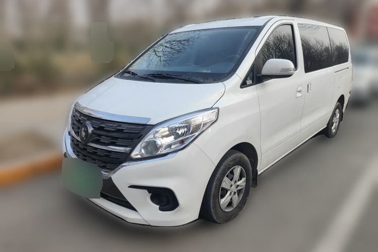 2024 Dongfeng Fengxing Lingzhi PLUS - Main View