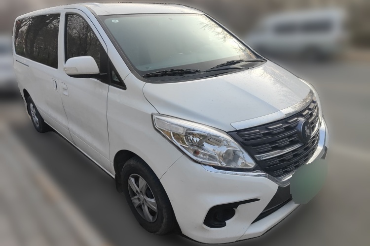 2024 Dongfeng Fengxing Lingzhi PLUS - Main View