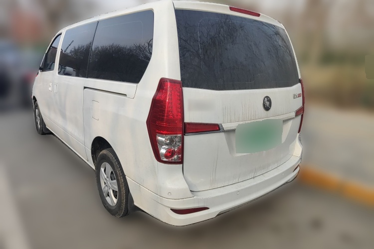 2024 Dongfeng Fengxing Lingzhi PLUS - Main View