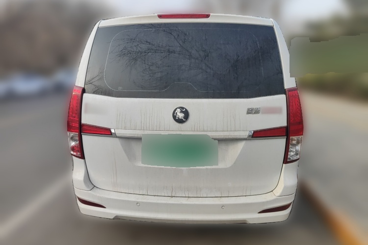 2024 Dongfeng Fengxing Lingzhi PLUS - Main View
