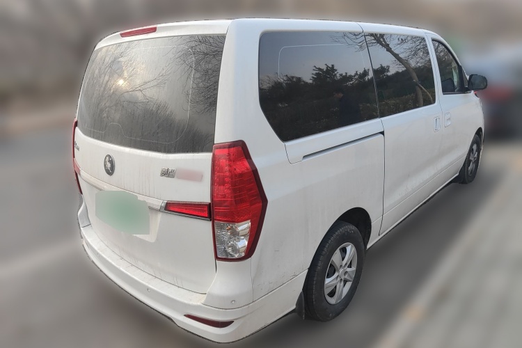 2024 Dongfeng Fengxing Lingzhi PLUS - Main View