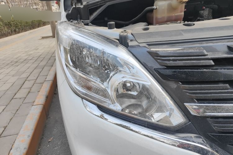 2024 Dongfeng Fengxing Lingzhi PLUS - Main View