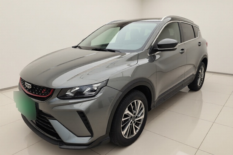 2021 Geely Automobile Binyue - Main View