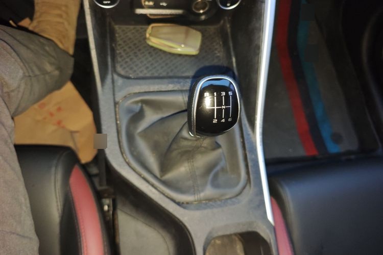 2021 Geely Automobile Binyue - Main View