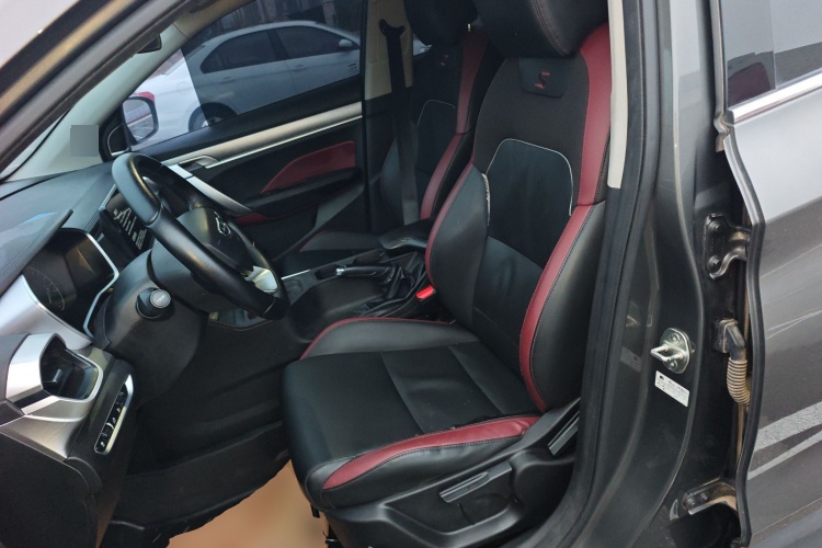 2021 Geely Automobile Binyue - Main View