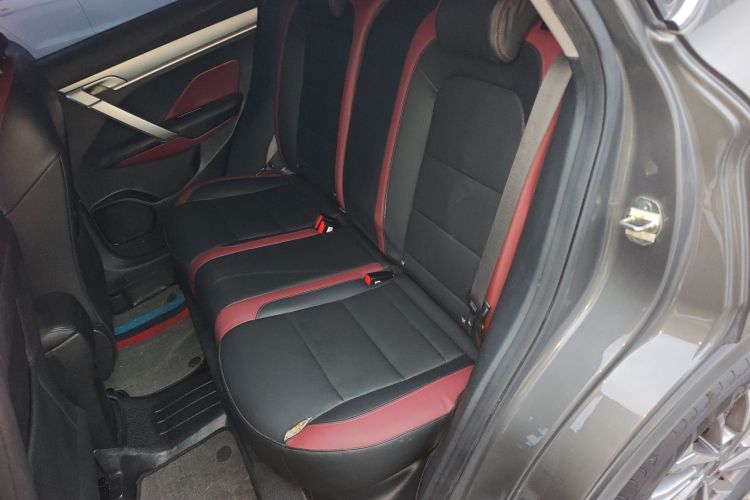 2021 Geely Automobile Binyue - Main View