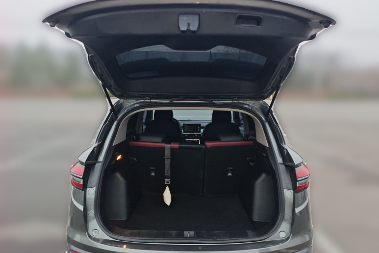 2021 Geely Automobile Binyue - Main View