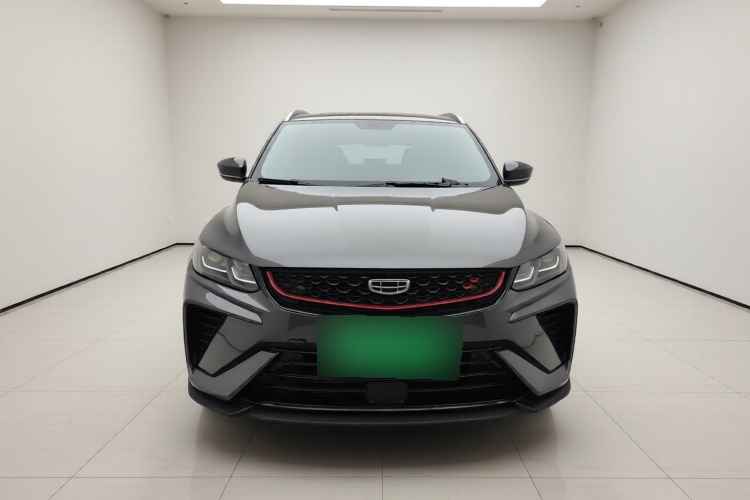 2021 Geely Automobile Binyue - Main View