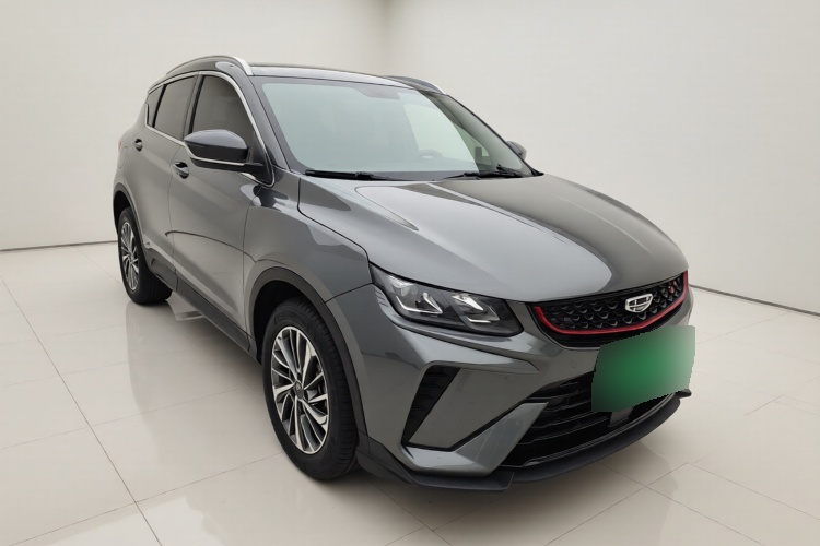 2021 Geely Automobile Binyue - Main View