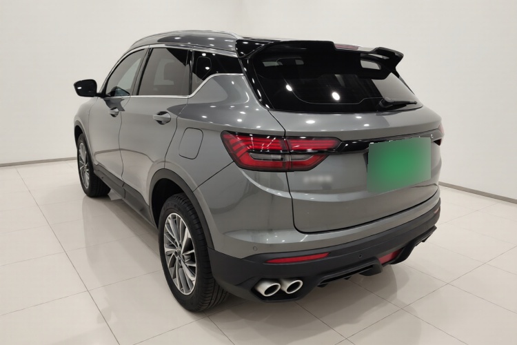 2021 Geely Automobile Binyue - Main View