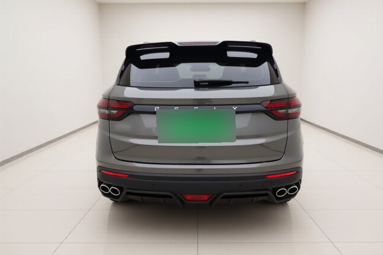 2021 Geely Automobile Binyue - Main View