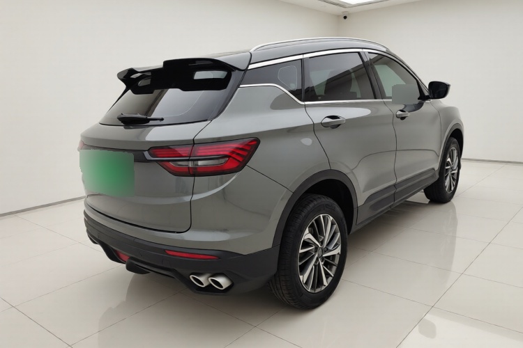 2021 Geely Automobile Binyue - Main View
