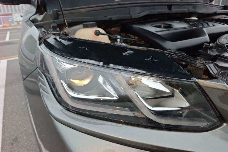 2021 Geely Automobile Binyue - Main View