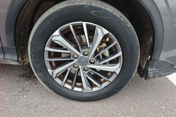 2021 Geely Automobile Binyue - Main View