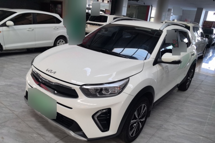 2021 Kia Epao - Main View