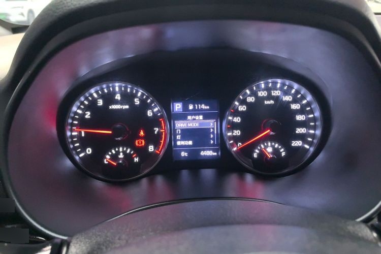 2021 Kia Epao - Main View