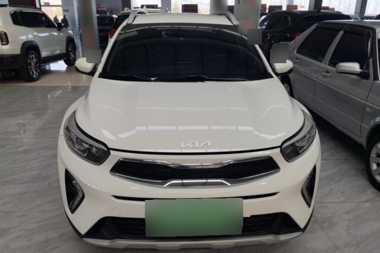 2021 Kia Epao - Main View