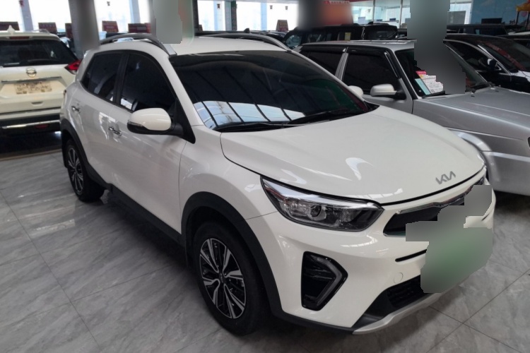 2021 Kia Epao - Main View