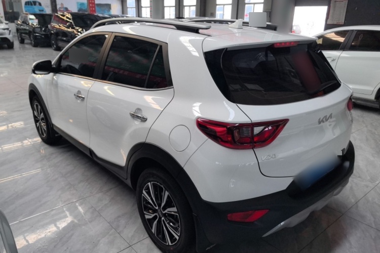 2021 Kia Epao - Main View