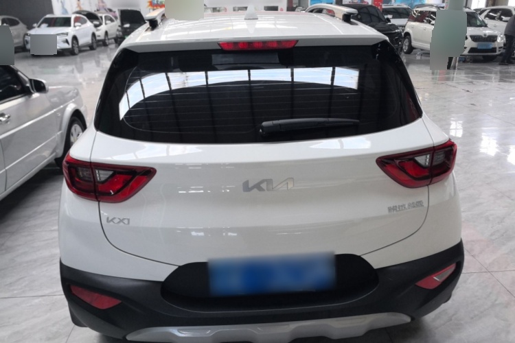 2021 Kia Epao - Main View