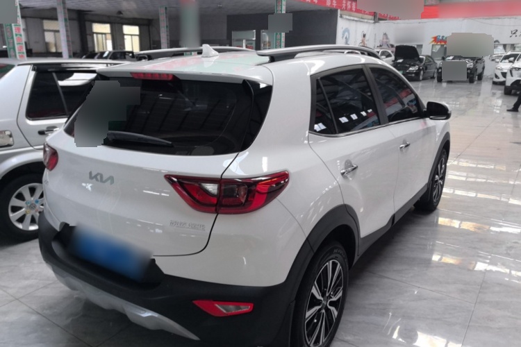 2021 Kia Epao - Main View