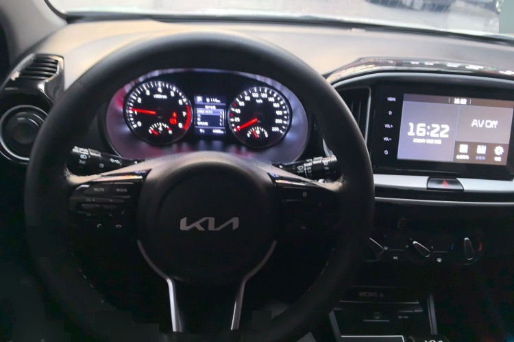 2021 Kia Epao - Main View