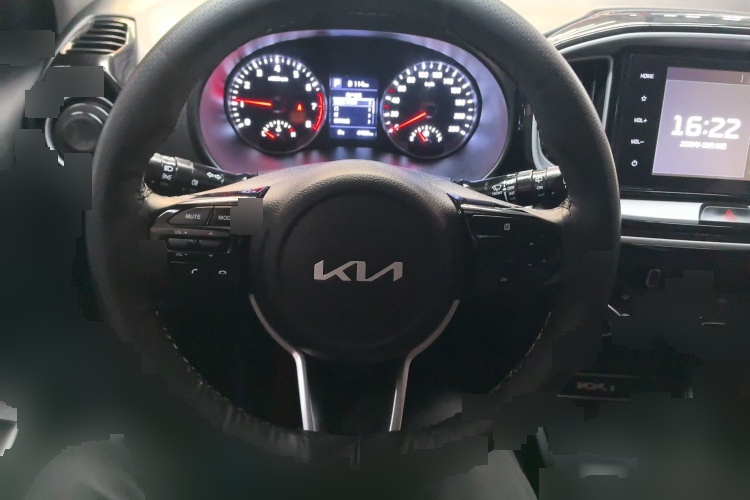 2021 Kia Epao - Main View