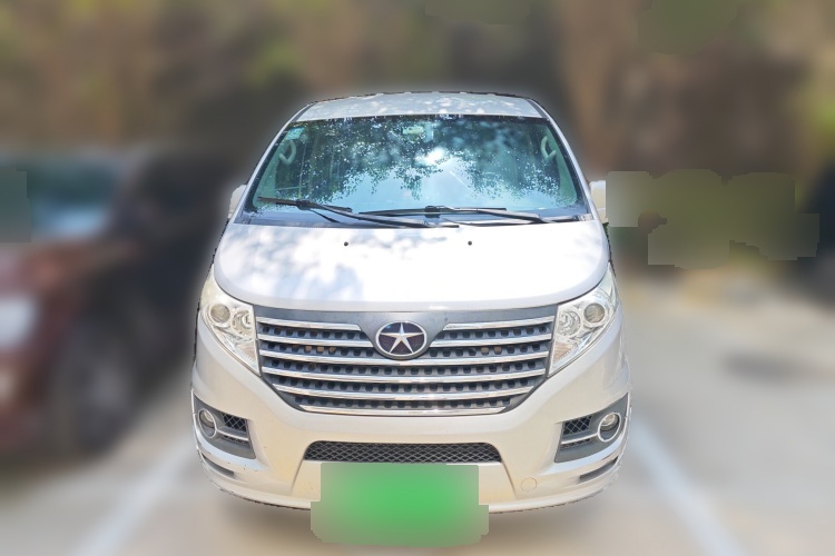 2016 江汽集团 瑞风M5 - Main View