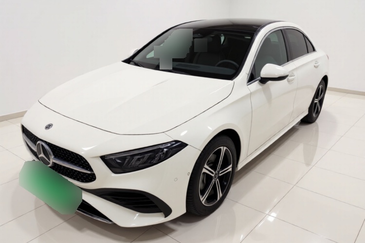 2024 Mercedes-Benz A-Class - Main View