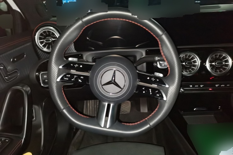 2024 Mercedes-Benz A-Class - Main View