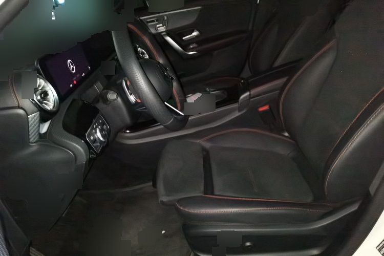 2024 Mercedes-Benz A-Class - Main View