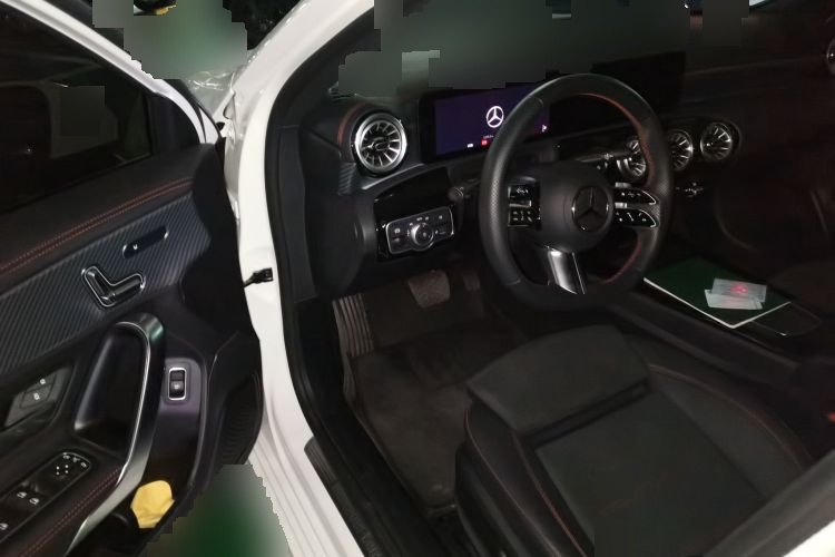 2024 Mercedes-Benz A-Class - Main View