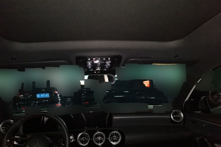 2024 Mercedes-Benz A-Class - Main View