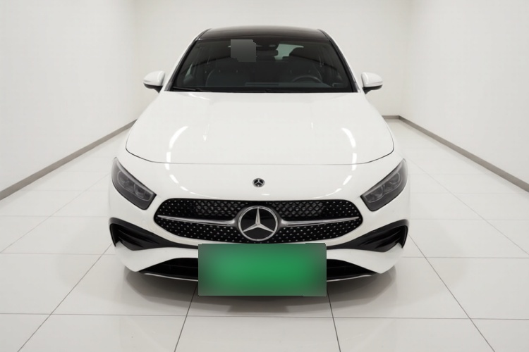 2024 Mercedes-Benz A-Class - Main View
