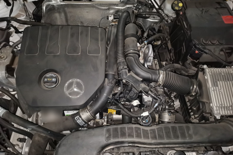 2024 Mercedes-Benz A-Class - Main View