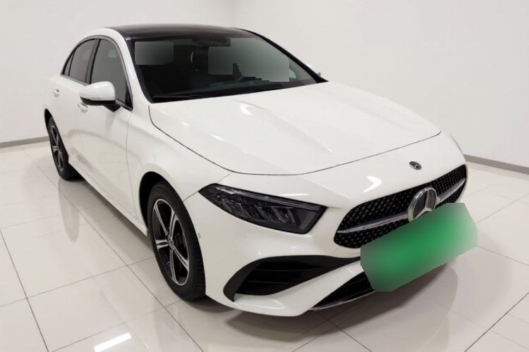 2024 Mercedes-Benz A-Class - Main View