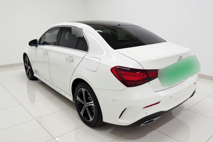 2024 Mercedes-Benz A-Class - Main View