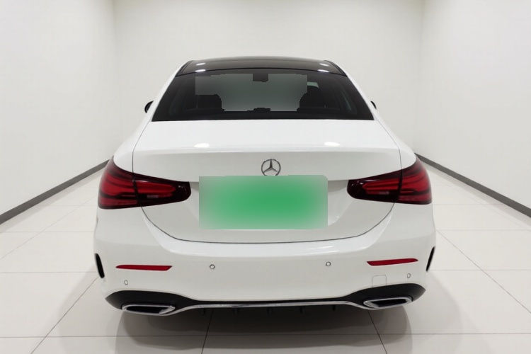 2024 Mercedes-Benz A-Class - Main View