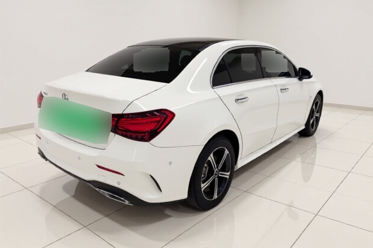 2024 Mercedes-Benz A-Class - Main View
