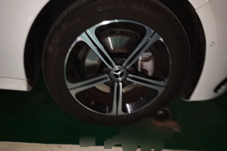 2024 Mercedes-Benz A-Class - Main View