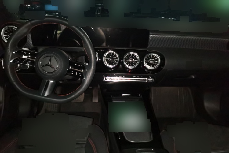 2024 Mercedes-Benz A-Class - Main View