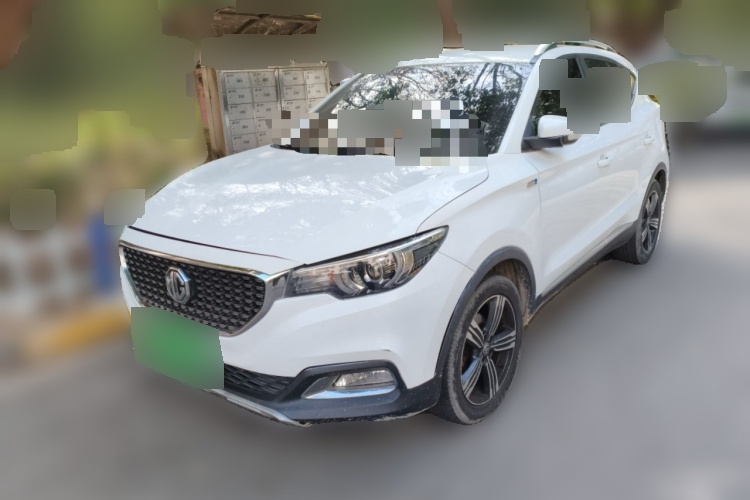 2018 MG ZS - Main View