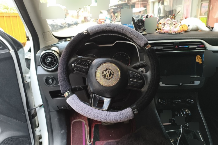 2018 MG ZS - Main View