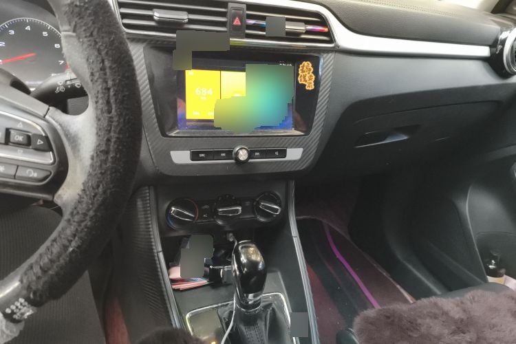 2018 MG ZS - Main View