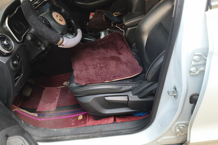 2018 MG ZS - Main View