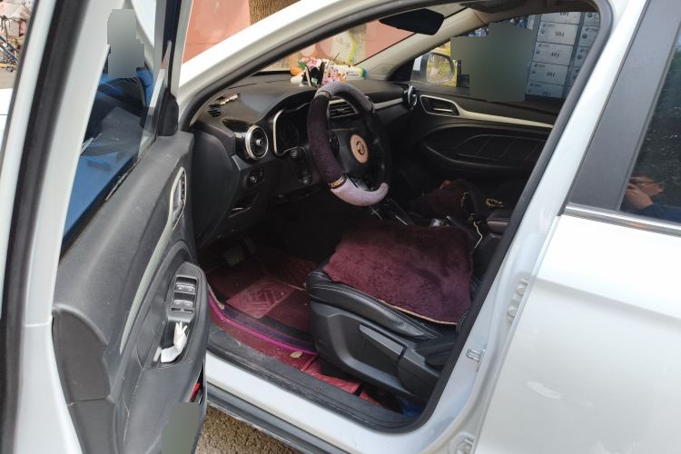 2018 MG ZS - Main View