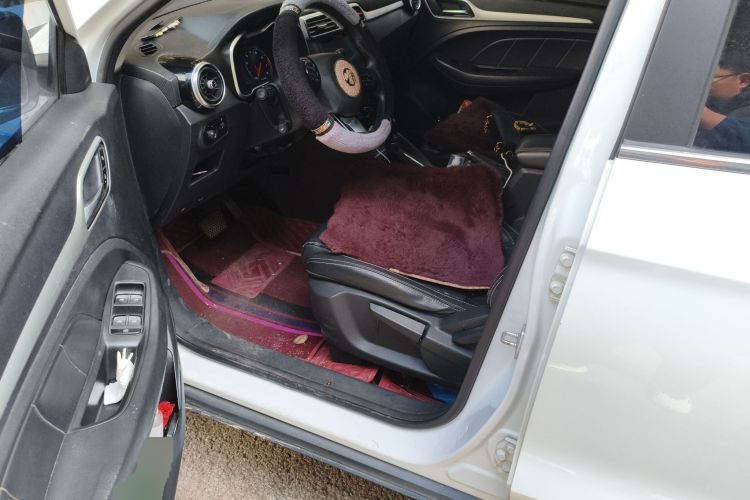 2018 MG ZS - Main View