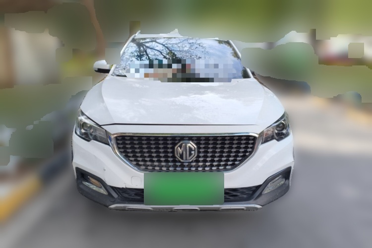 2018 MG ZS - Main View