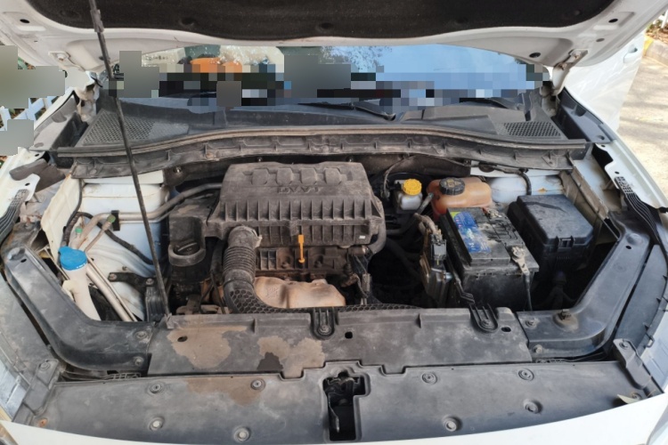 2018 MG ZS - Main View